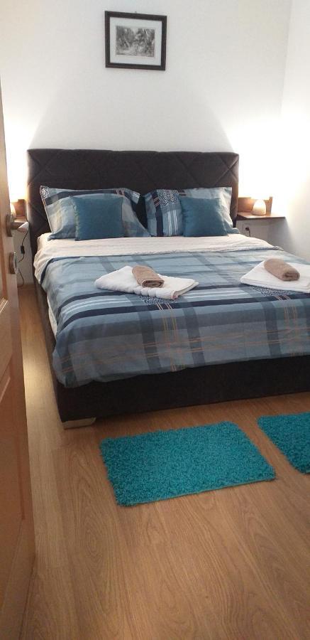 Apartman Golubovic Veliko Gradiste Bagian luar foto