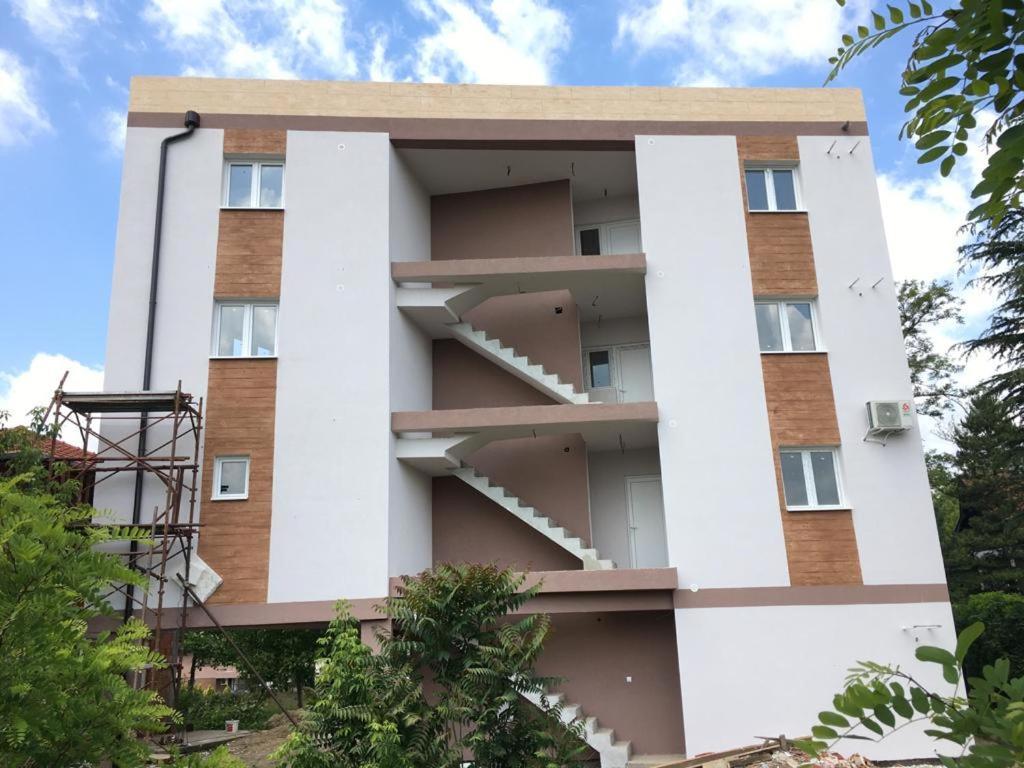 Apartman Golubovic Veliko Gradiste Bagian luar foto